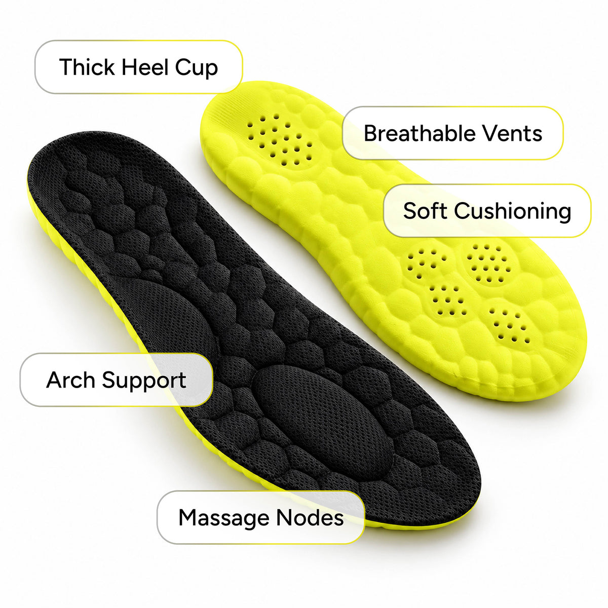 Turn Any Shoe Into All-Day Comfort in Seconds