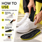 Turn Any Shoe Into All-Day Comfort in Seconds